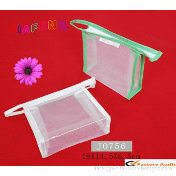 Eco-friendly Nylon Mesh Bag with Nylon Zipper